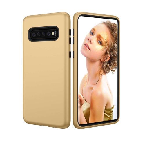 Galaxy S10 PLUS THREE LAYER PROTECTIVE CASES