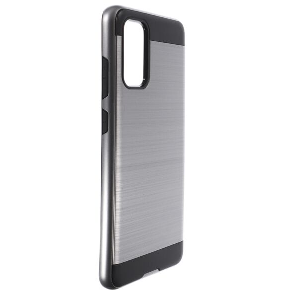 Galaxy S20 PLUS HYBRID METAL BRUSHED CASES