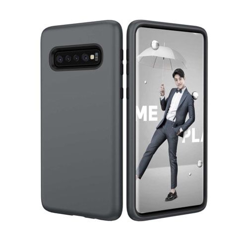 Galaxy S10 PLUS THREE LAYER PROTECTIVE CASES