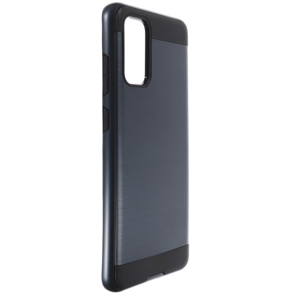 Galaxy S20 PLUS HYBRID METAL BRUSHED CASES