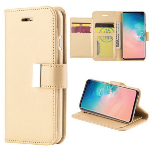 Galaxy S10 PLUS DESIGN WALLET WITH EXTRA POCKET CASES