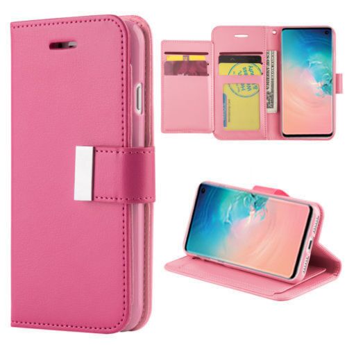 Galaxy S10 PLUS DESIGN WALLET WITH EXTRA POCKET CASES