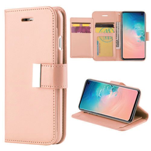 Galaxy S10 PLUS DESIGN WALLET WITH EXTRA POCKET CASES