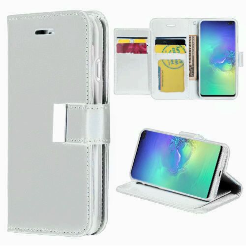 Galaxy S10 PLUS DESIGN WALLET WITH EXTRA POCKET CASES