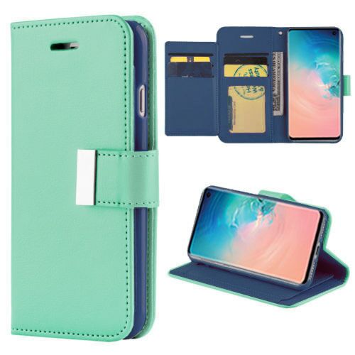 Galaxy S10 PLUS DESIGN WALLET WITH EXTRA POCKET CASES