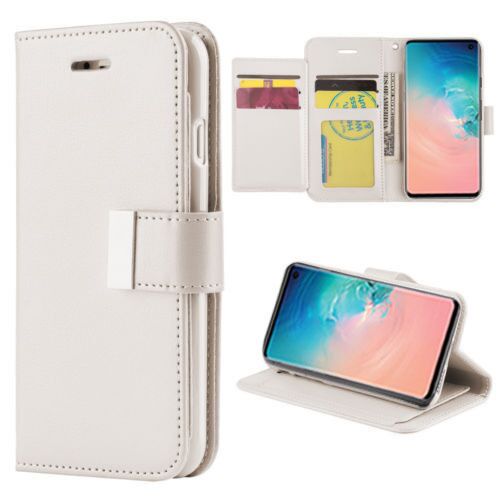 Galaxy S10 PLUS DESIGN WALLET WITH EXTRA POCKET CASES