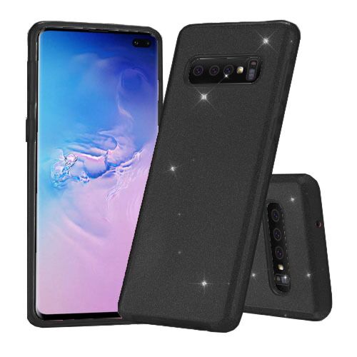 Galaxy S10 PLUS SHINY FILM MATERIAL INNOVATION TPU CASES