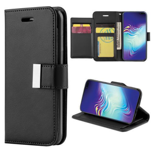 Galaxy S10 5G DESIGN WALLET WITH EXTRA POCKET CASES