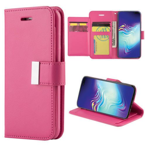 Galaxy S10 5G DESIGN WALLET WITH EXTRA POCKET CASES