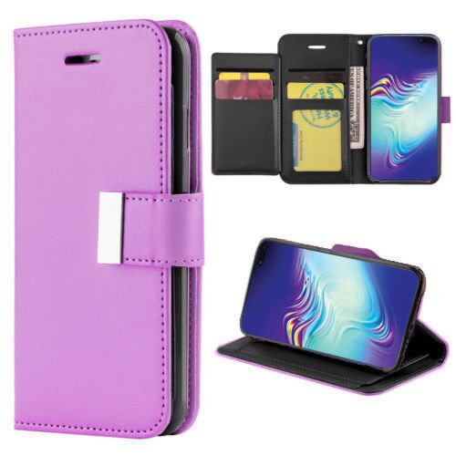 Galaxy S10 5G DESIGN WALLET WITH EXTRA POCKET CASES