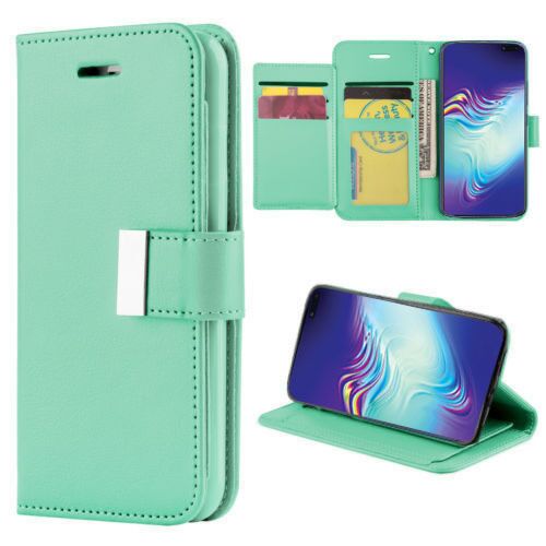 Galaxy S10 5G DESIGN WALLET WITH EXTRA POCKET CASES