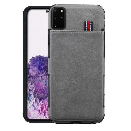 Galaxy S20 LEATHER CASES WITH ID CREDIT CARD SLOT HOLDER MONEY POCKET