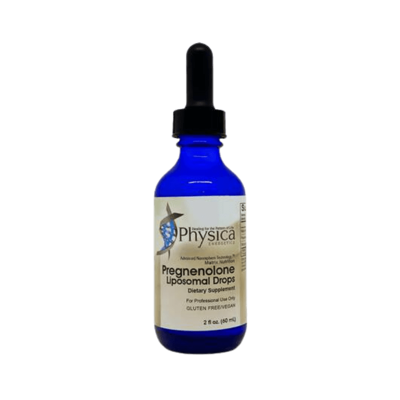 Pregnenolone Liposomal Drops