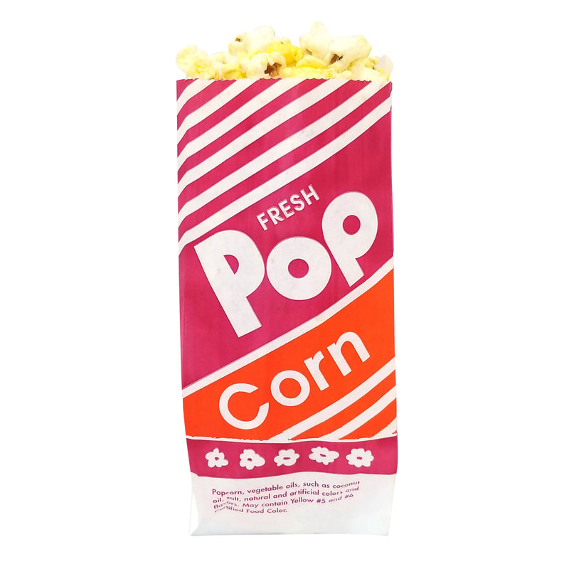 Fresh Popcorn Bags