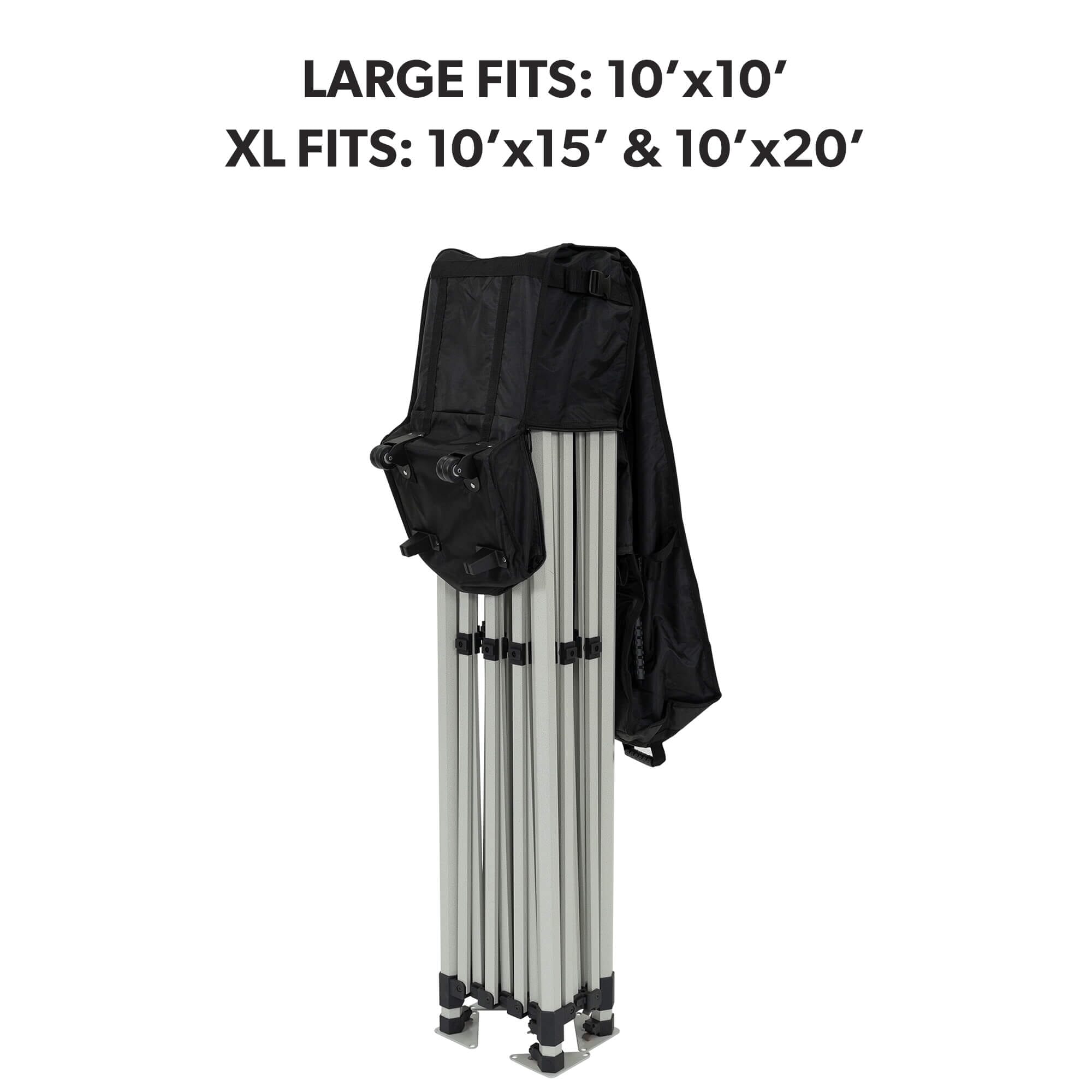  Canopy Tent Roller Bag 