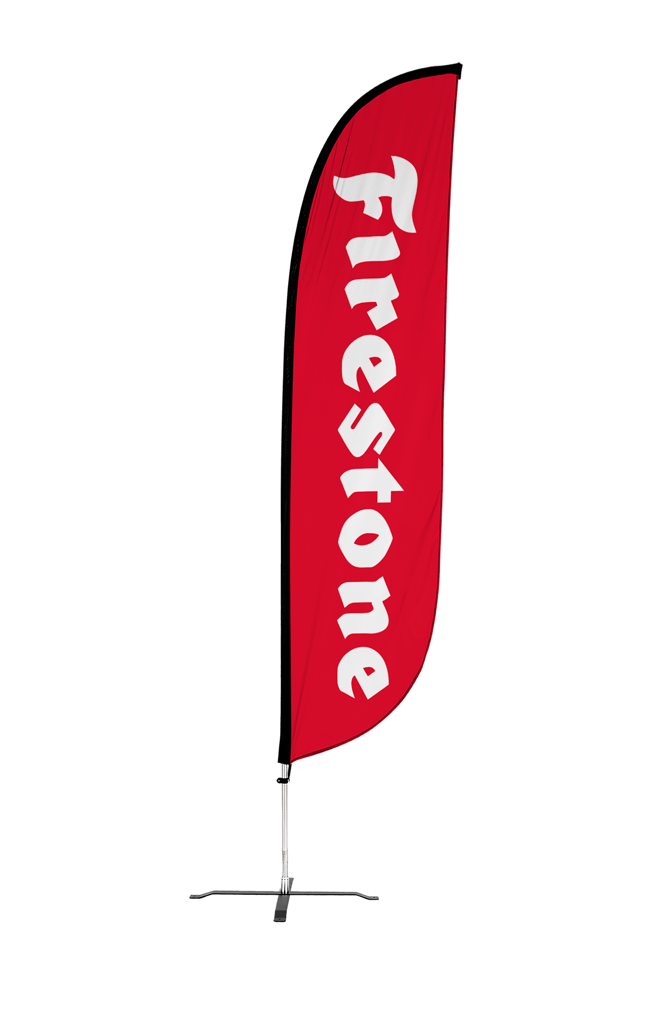  Firestone Feather Flag 