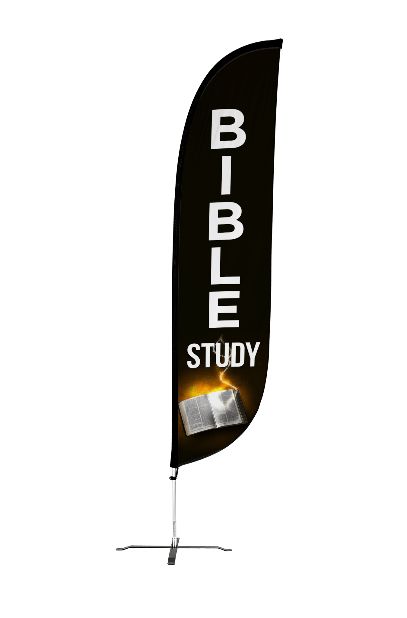  Bible Study Feather Flag 