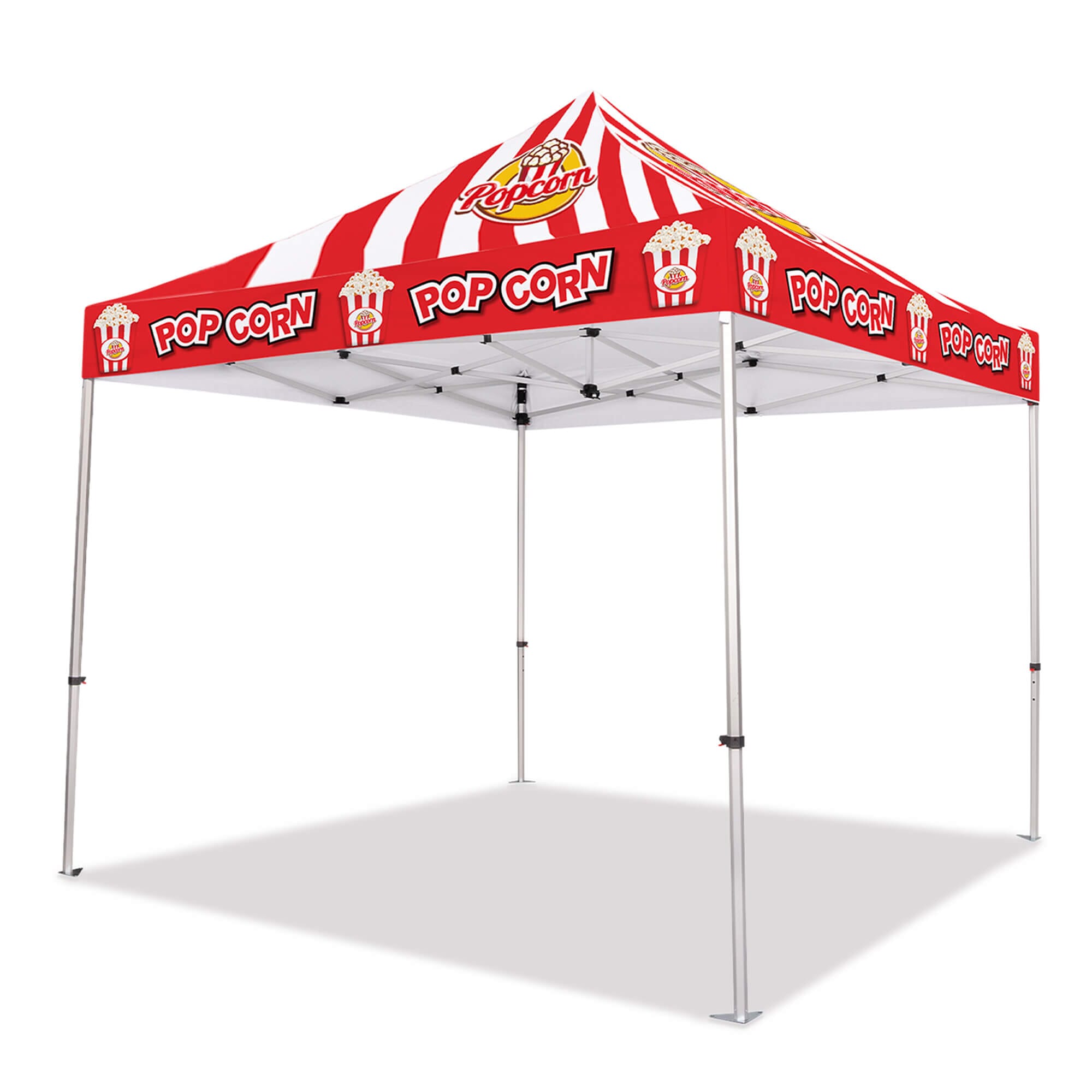  Custom Canopy Tent Everyday Basic Package 