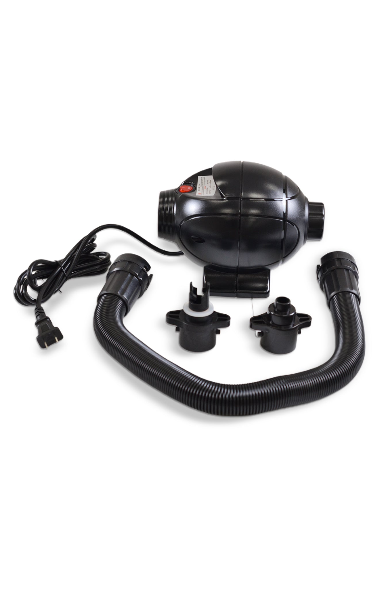  Air Pump for Giant Inflatable & Dome Tent 