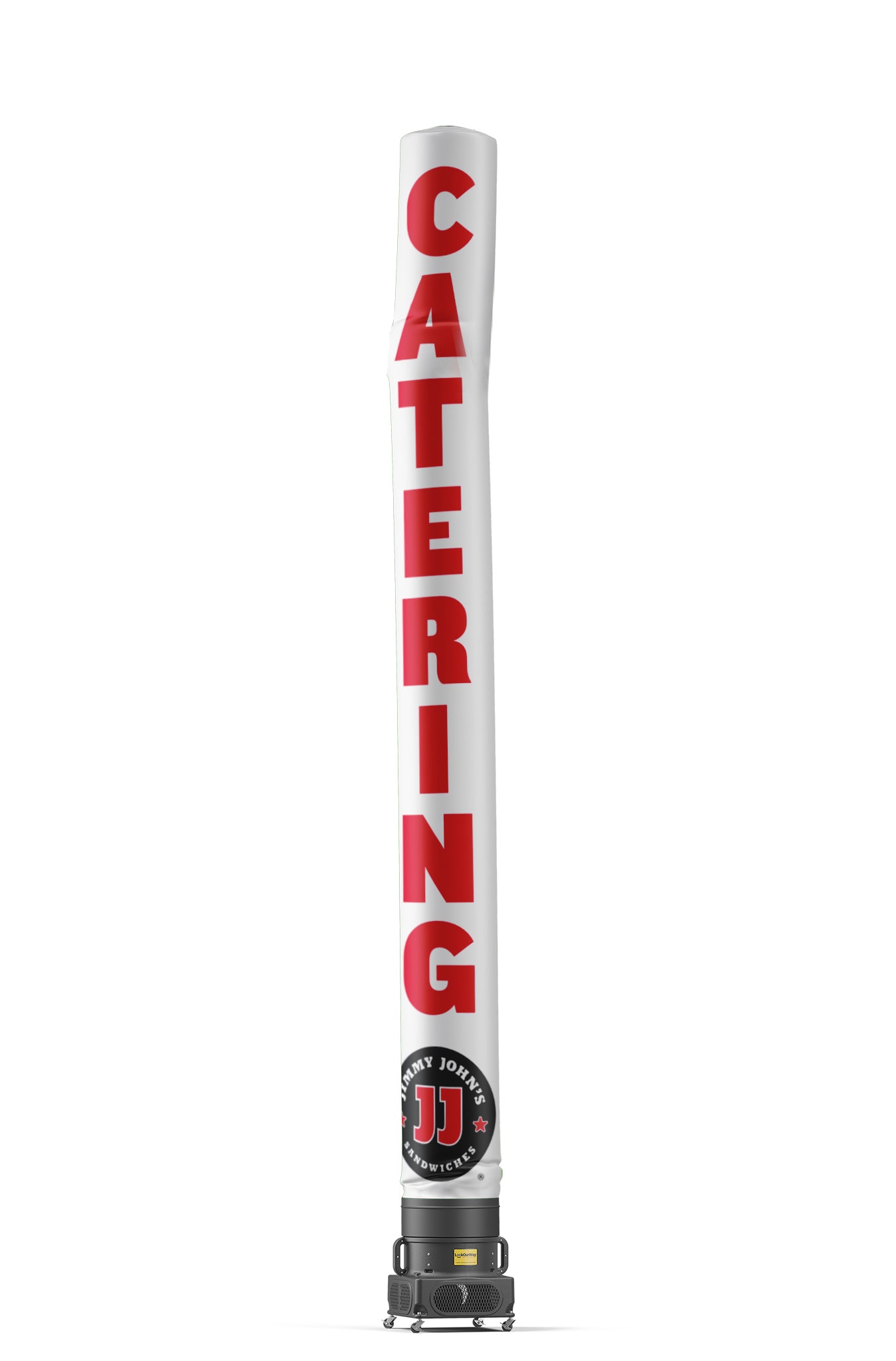  Jimmy John's Catering Air Dancers® Inflatable Tube Man 