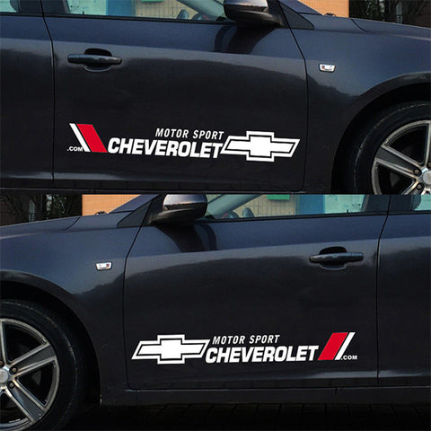 Personalized Body Stickers（2PCS）