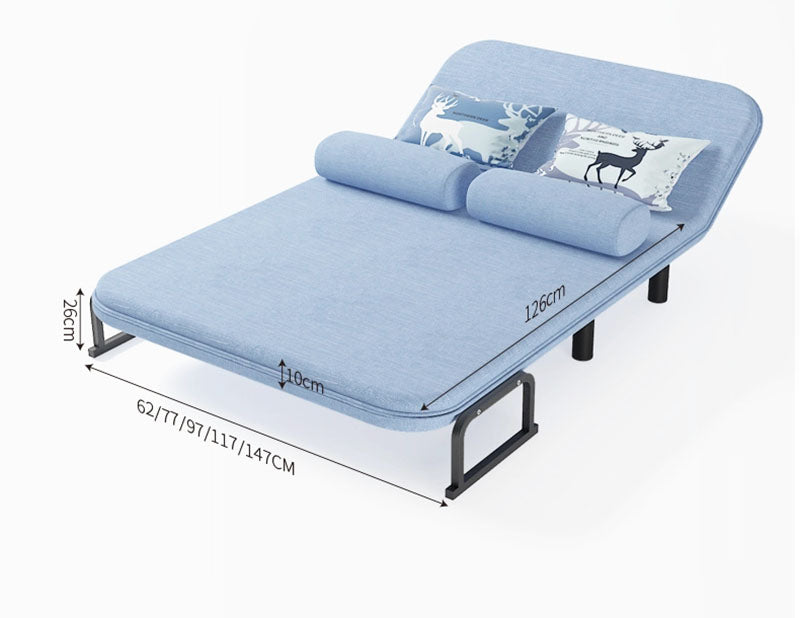 Folding Bed Sofa Homehi Shift, Collapsible Bed Frame Philippines