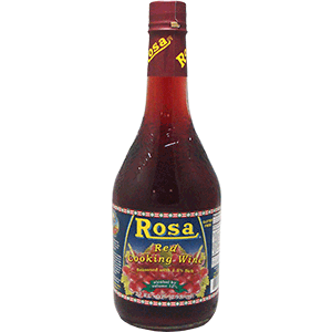 Rosa 27 oz. Red Cooking Wine