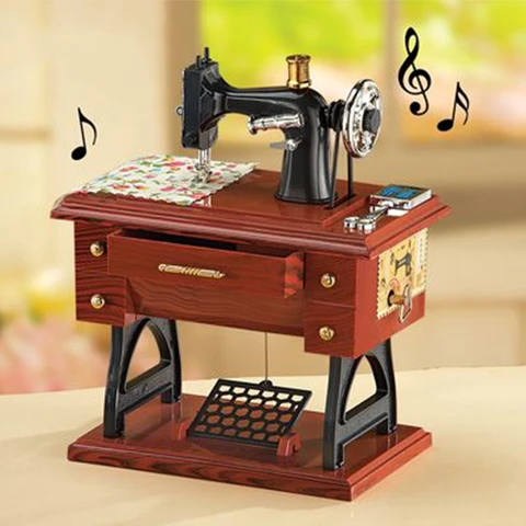 Mini Music Sewing Machine