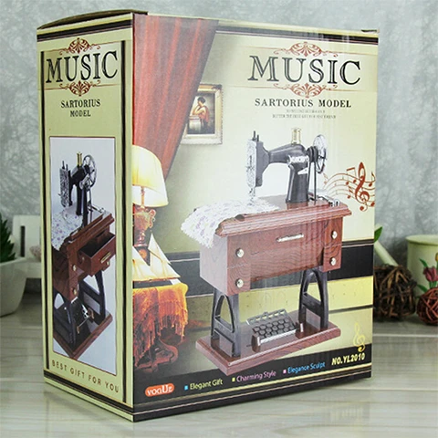 Mini Music Sewing Machine1