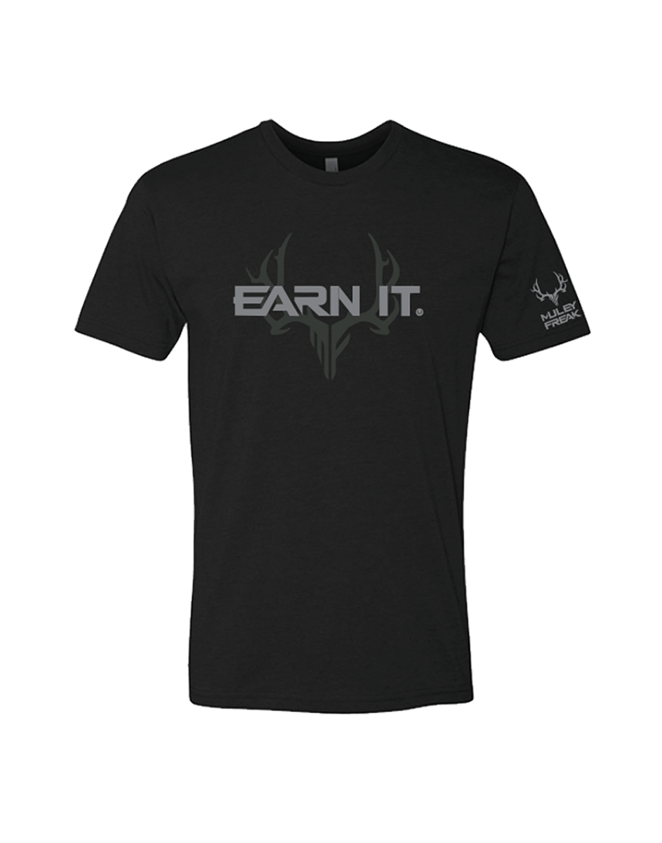 Earn It Tee