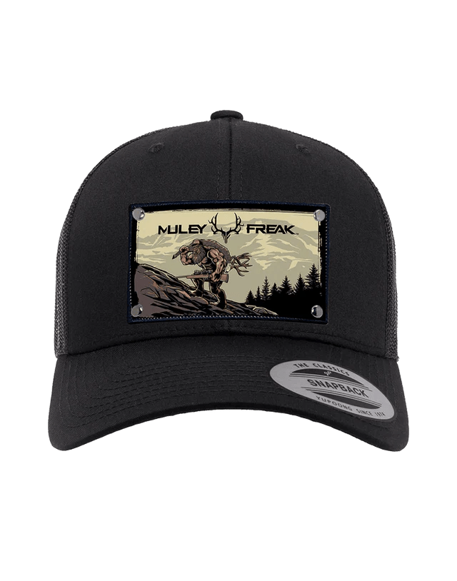 Kids Rifle Sasquatch Cap