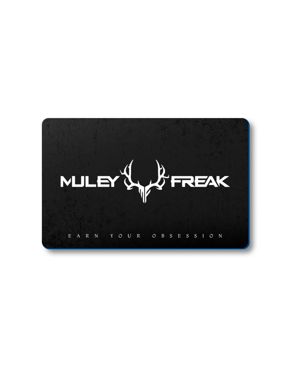 Muley Freak Digital Gift Card