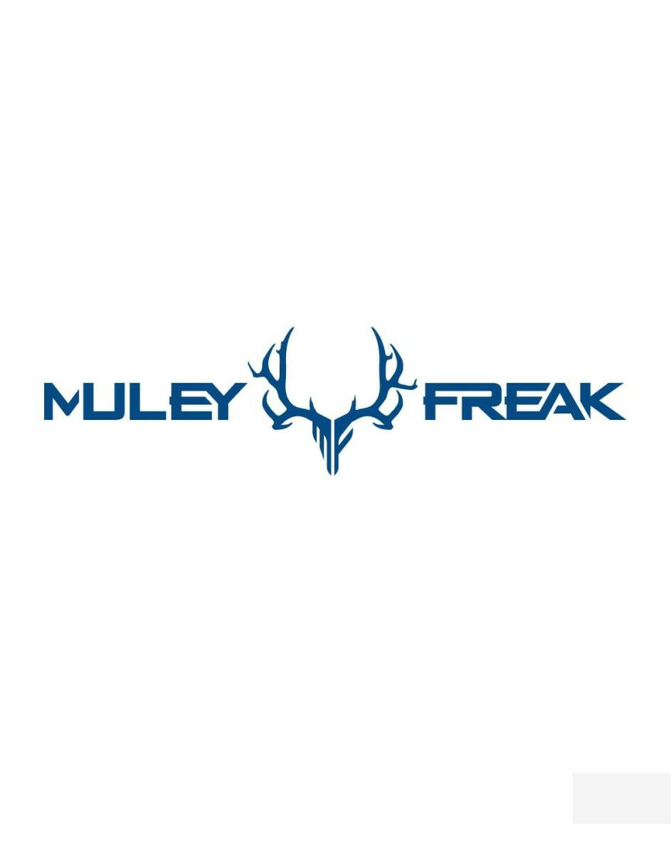 Muley Freak Stretched Decal