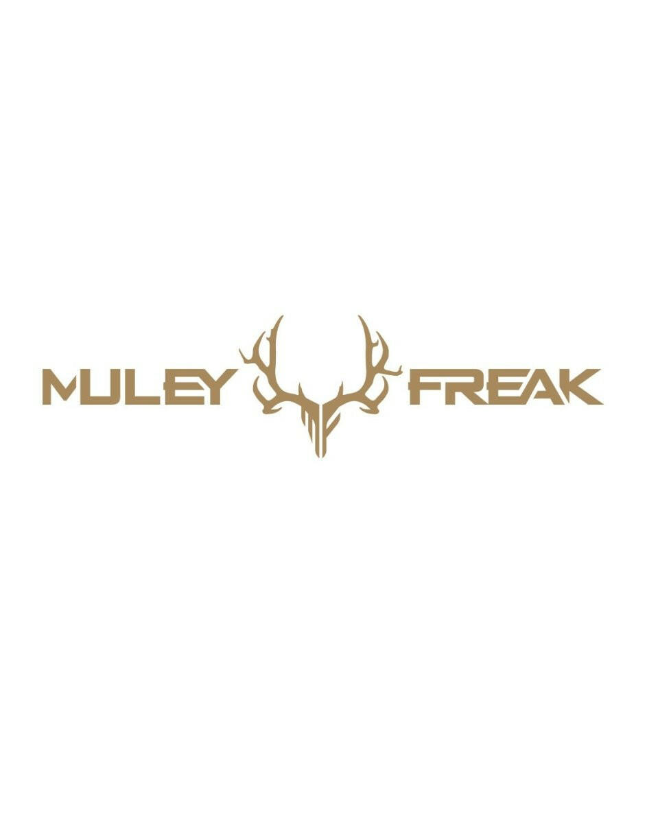 Muley Freak Stretched Decal