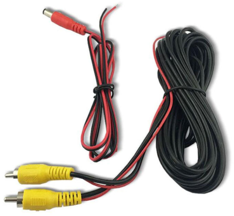 backup camera video cable