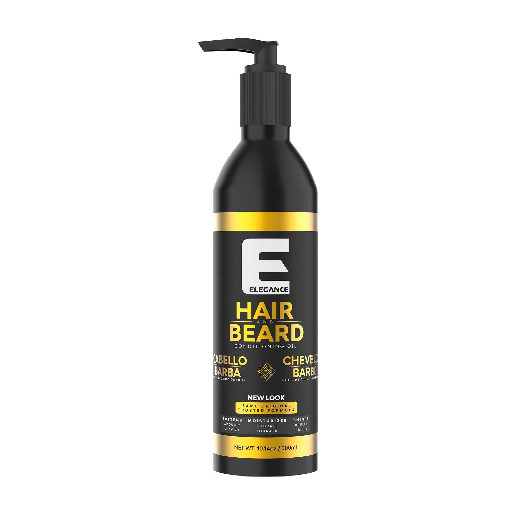 Elite Hair and Beard Oil