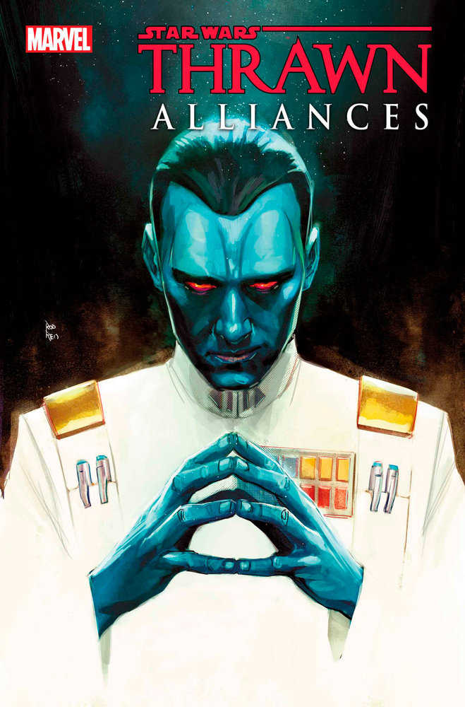 Star Wars: Thrawn Alliances #3