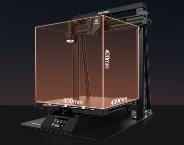 MINGDA Magician Pro 400*400*400mm New Arrival Free Leveling 3D Printer(图28)