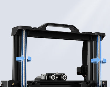 MINGDA Magician X2 New Arrival One-Click Auto Leveling 3D Printer(图15)