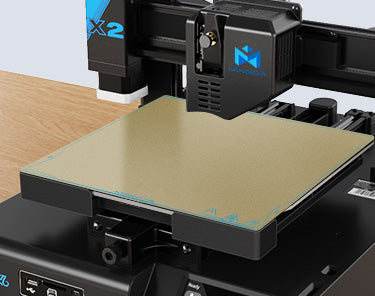 MINGDA Magician X2 New Arrival One-Click Auto Leveling 3D Printer(图16)