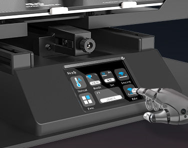 MINGDA Magician Pro 400*400*400mm New Arrival Free Leveling 3D Printer(图30)