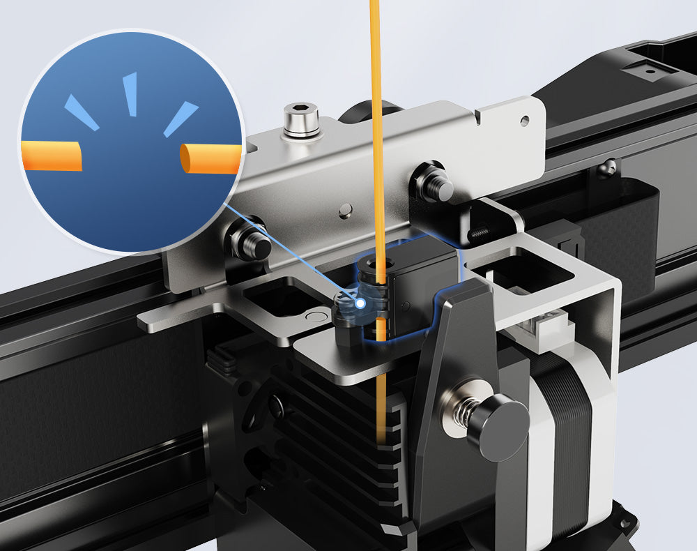 MINGDA Magician X2 New Arrival One-Click Auto Leveling 3D Printer(图9)