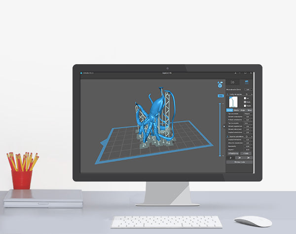 MINGDA Goldfish X Newest LCD 3D Printer (图23)