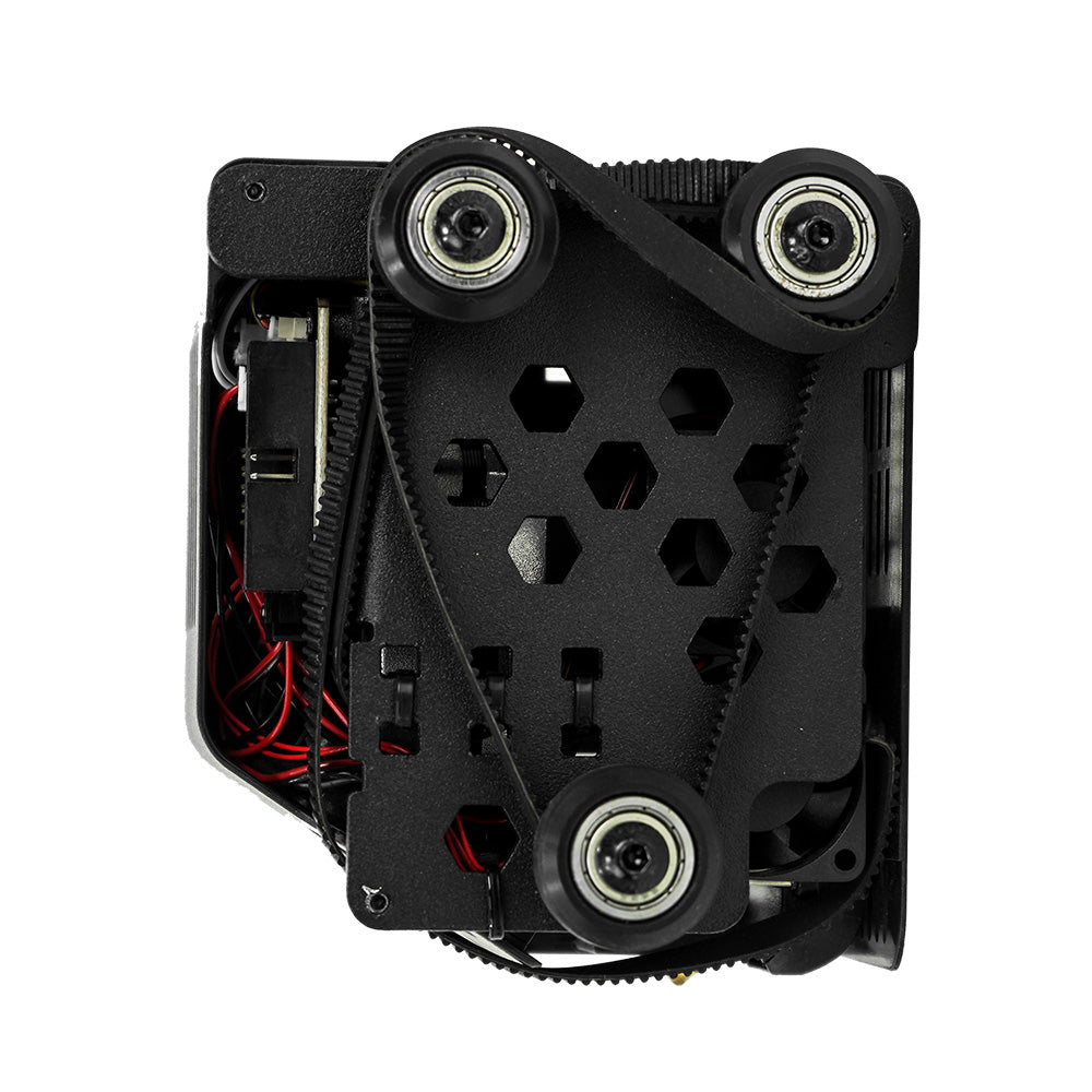 Whole extruder with X-axis belt for Magician series 3D printer