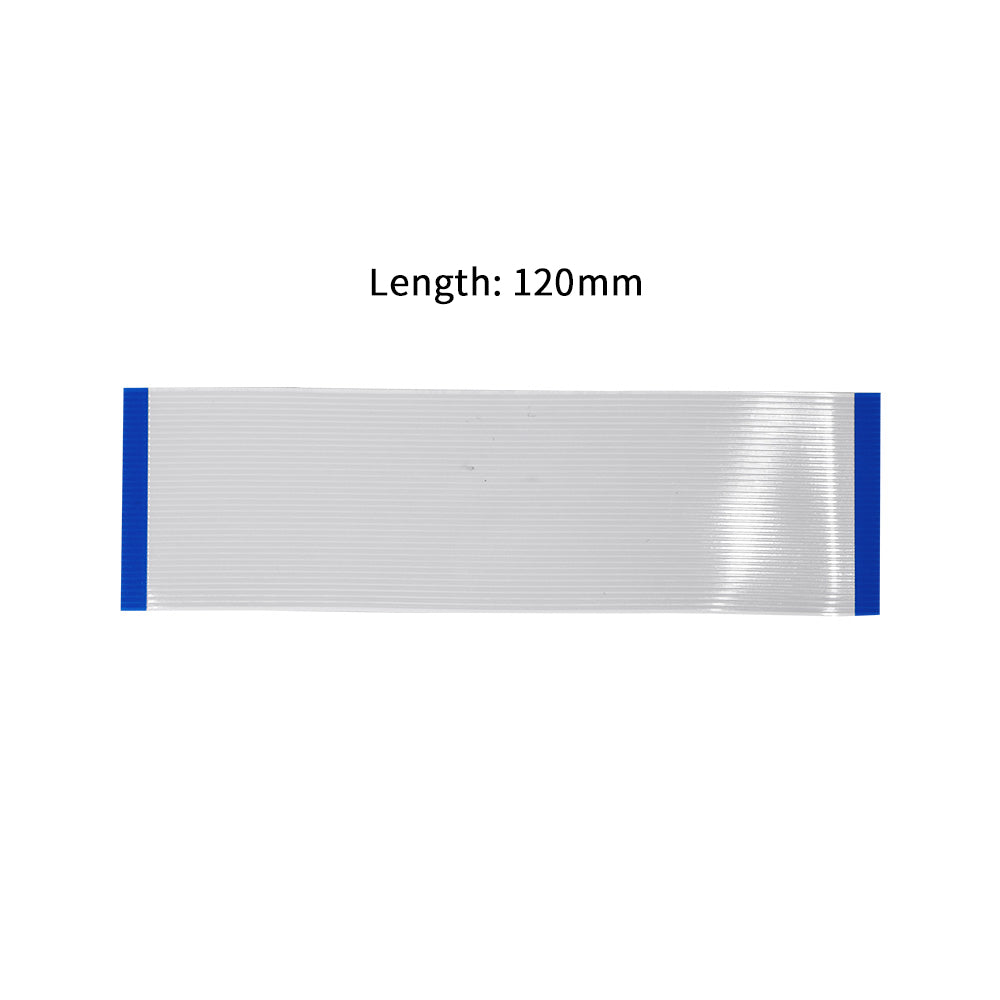 Screen ribbon cable for LCD dispaly