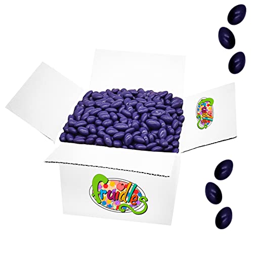 Vibrant Jordan Candy Almonds with a Sweet Sugar Coating