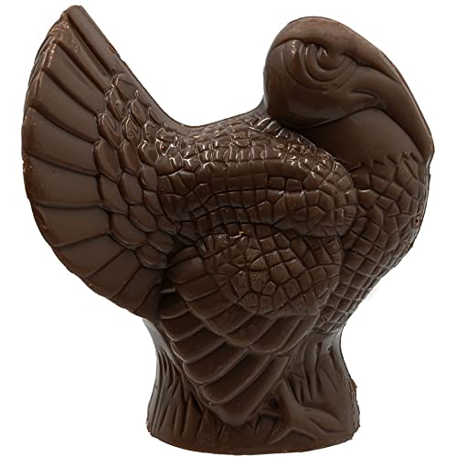 Thanksgiving Dark Chocolate Turkey Shaped