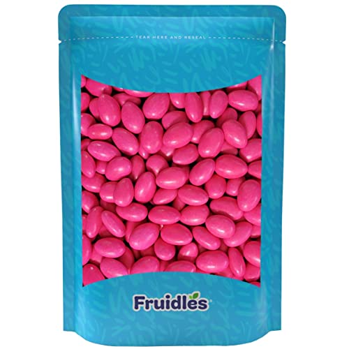 Vibrant Jordan Candy Almonds with a Sweet Sugar Coating