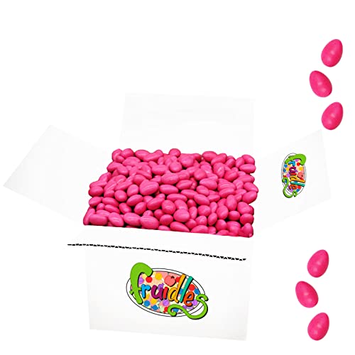 Vibrant Jordan Candy Almonds with a Sweet Sugar Coating