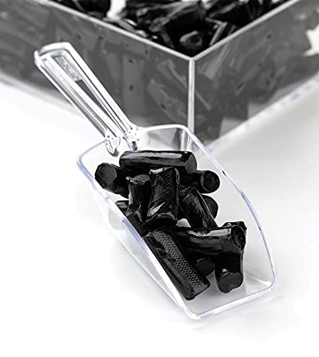 Classic Soft Black Licorice Candy